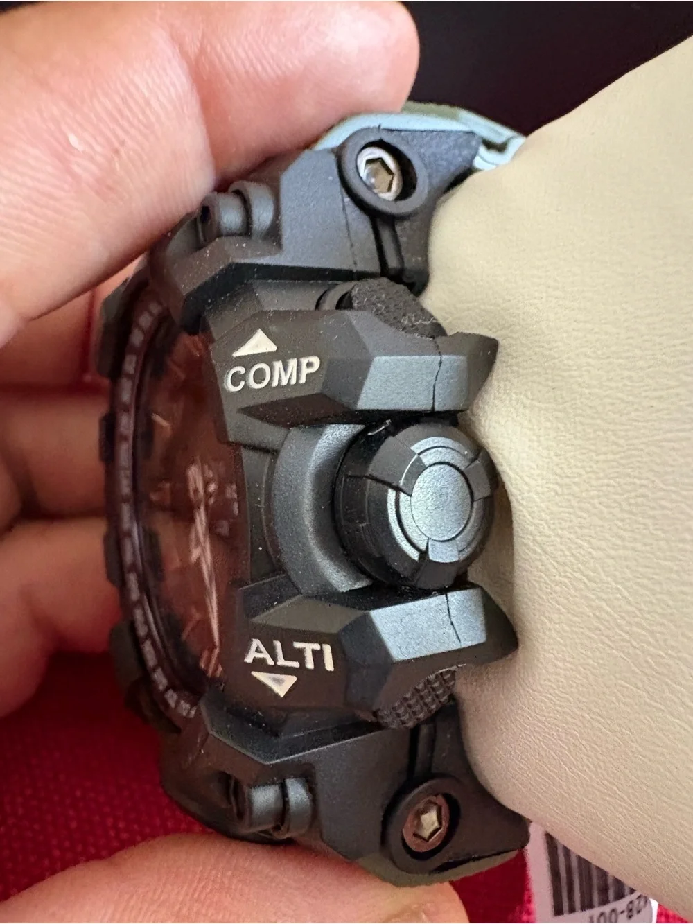 Activa Dual-Display Sport Watch  new